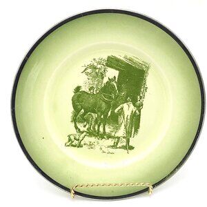 Ridgways-Scene from Coaching Days and Coaching Ways- Book by W. Outram Tristram